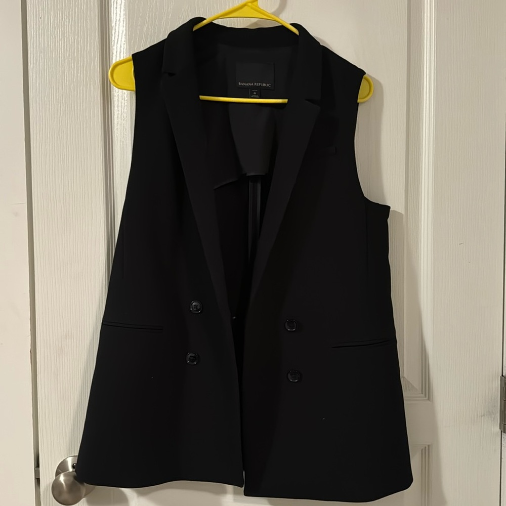 Banana Republic vest
